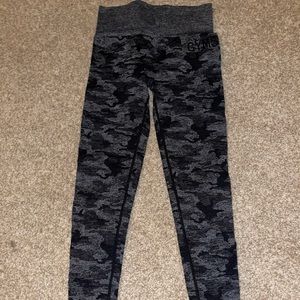 Gymshark OG camo